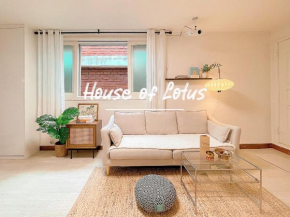 House of Lotus #1min fr Stn Line2 #Seoul city Travel #Quite&Cozy #Yoga&Meditation